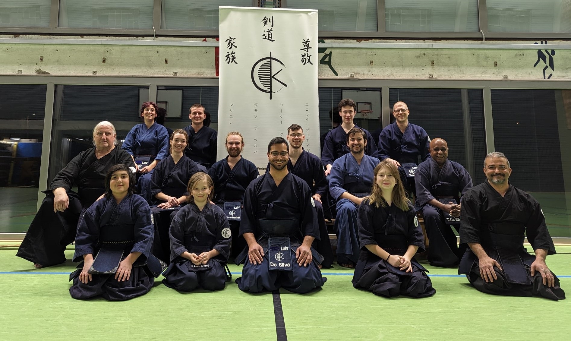 Read more about the article Erfolgreiche Kyu Prüfungen im Kissaki Kendo Dojo