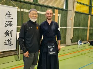 Read more about the article Neuer 1. Kyu im Dojo