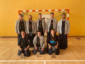 Read more about the article 2. Yushikan Cup in Belfort