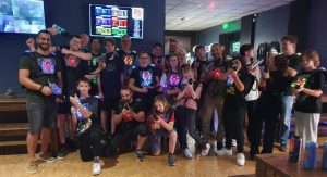 Read more about the article Lasertag 2023