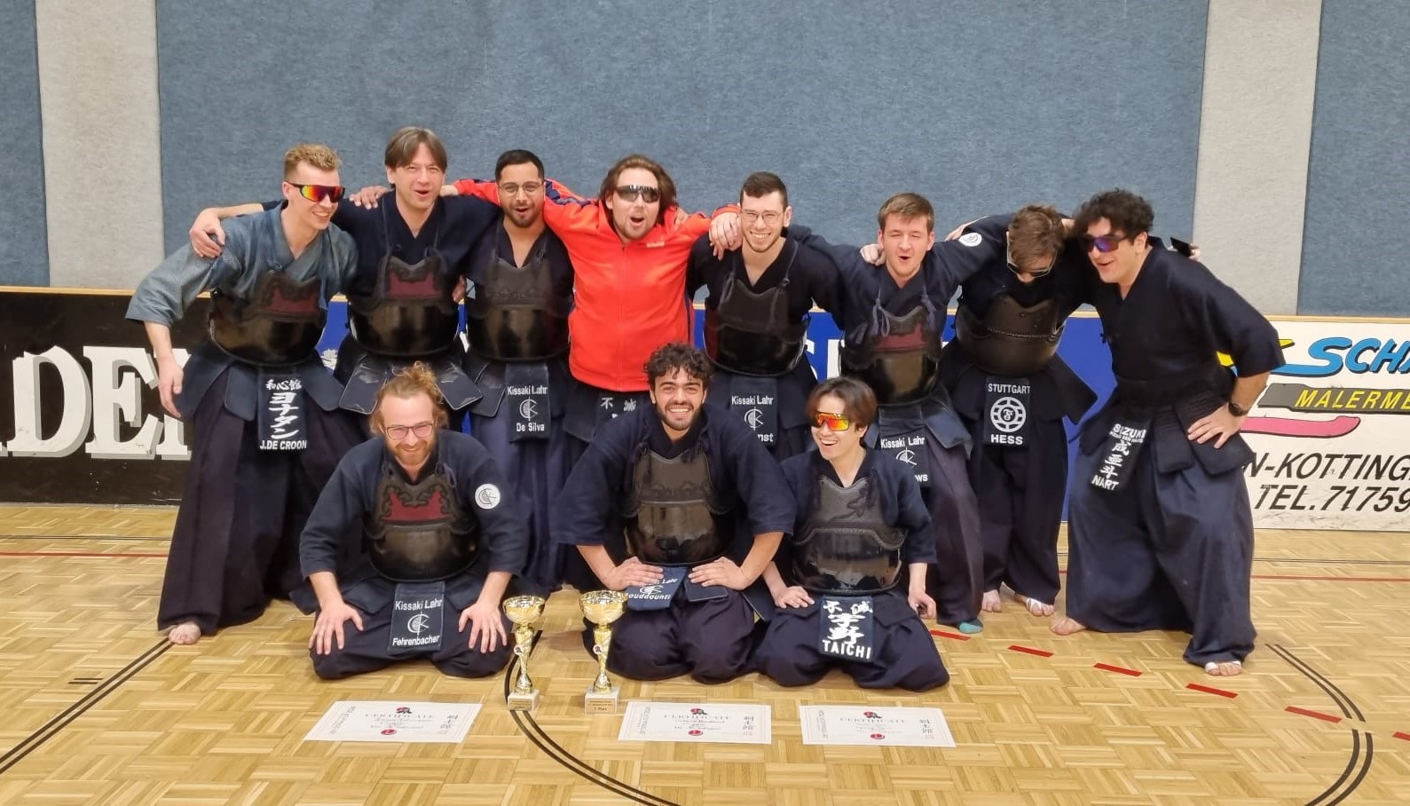 Read more about the article 25th International Kendo Donaucup