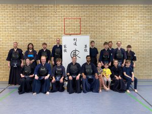 Read more about the article Gasttrainerin Anja König