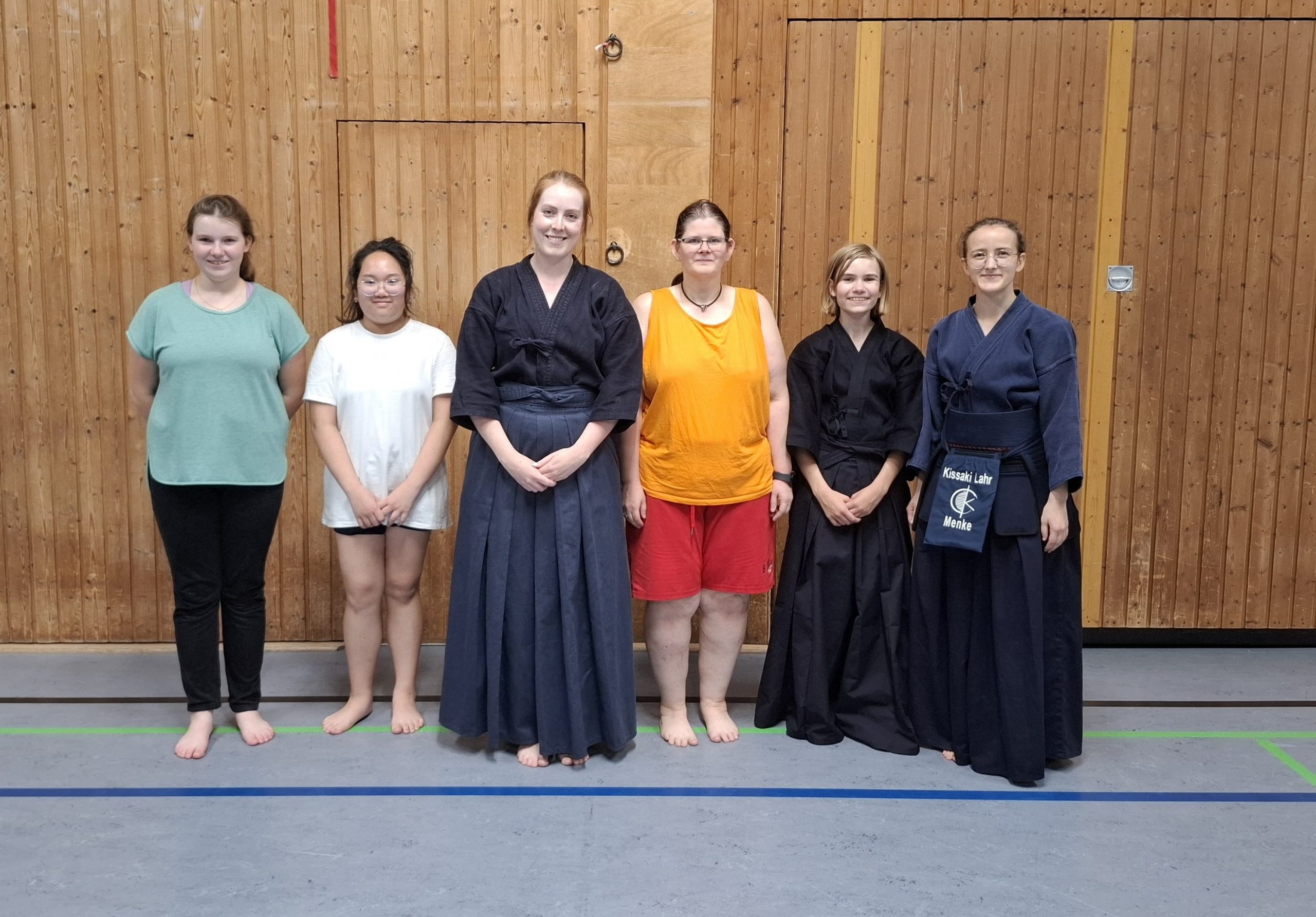 Read more about the article Frauen Anfängerkurs