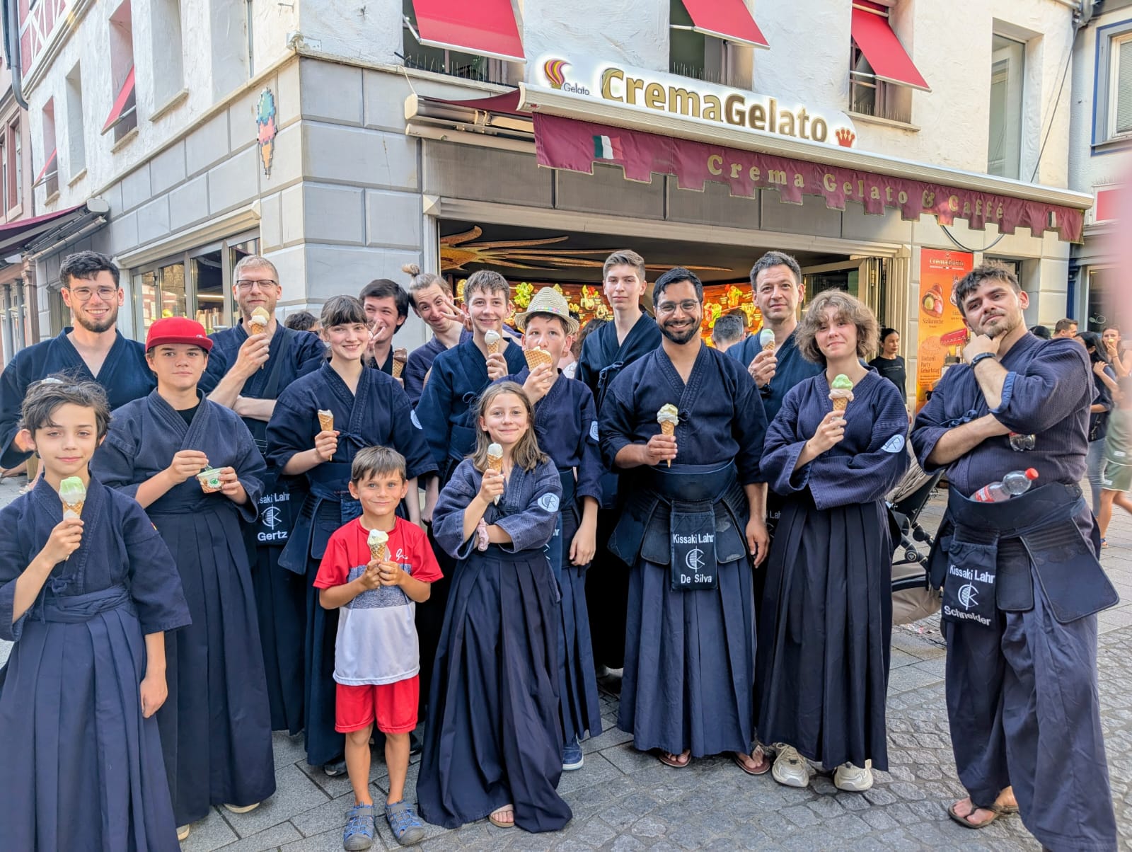 Read more about the article Sommerferien Training