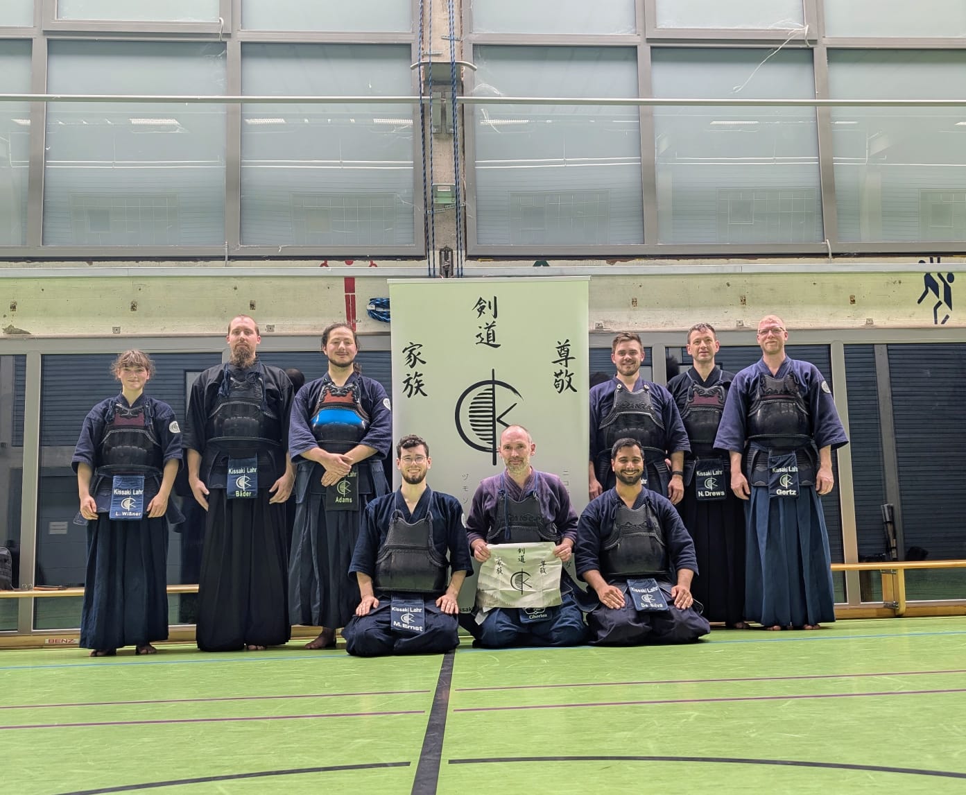 Read more about the article Gasttrainer Dorin Gherlea