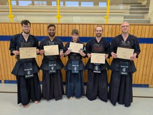 Read more about the article 3. Platz bei der Badischen Meisterschaft