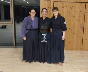 Read more about the article Frauenlehrgang in Wintzenheim