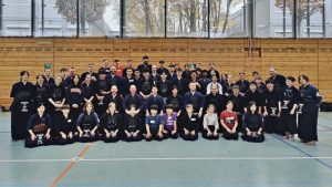 Read more about the article Kinder- und Jugendlehrgang in Frankfurt
