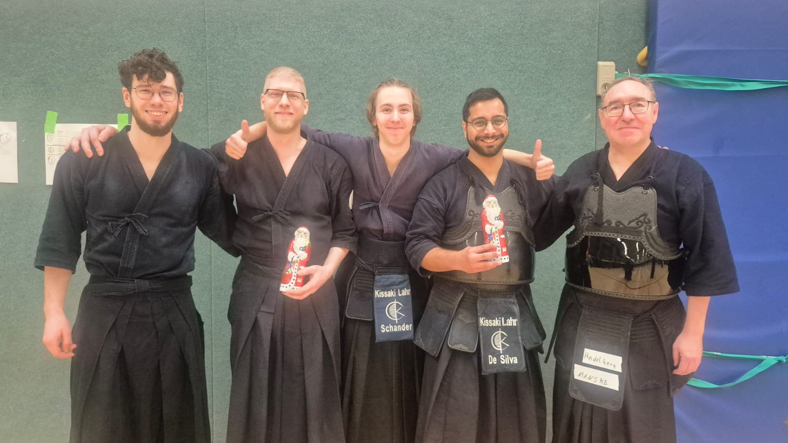 Read more about the article 27. Adventsturnier