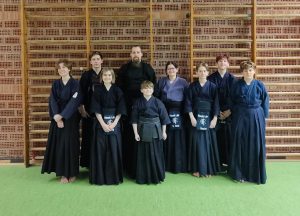 Read more about the article Erfolgreiche Kyu Prüfungen im Februar