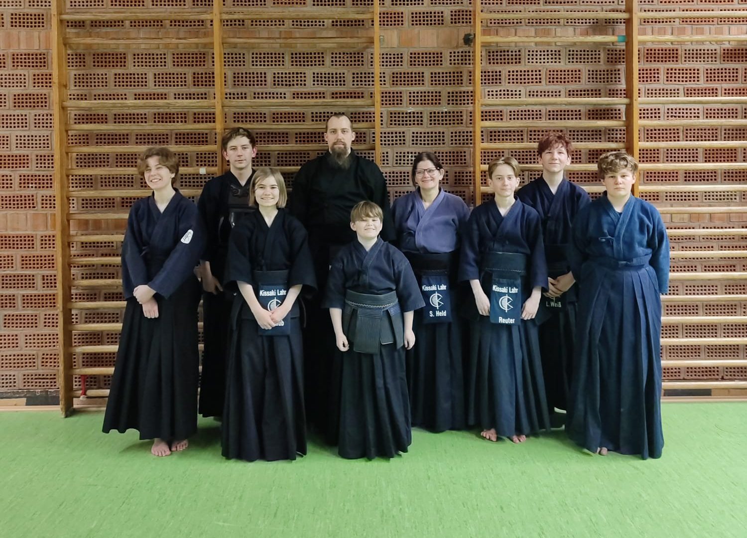 Read more about the article Erfolgreiche Kyu Prüfungen im Februar