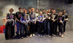 Read more about the article Lasertag