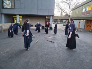 Read more about the article Outdoor Training