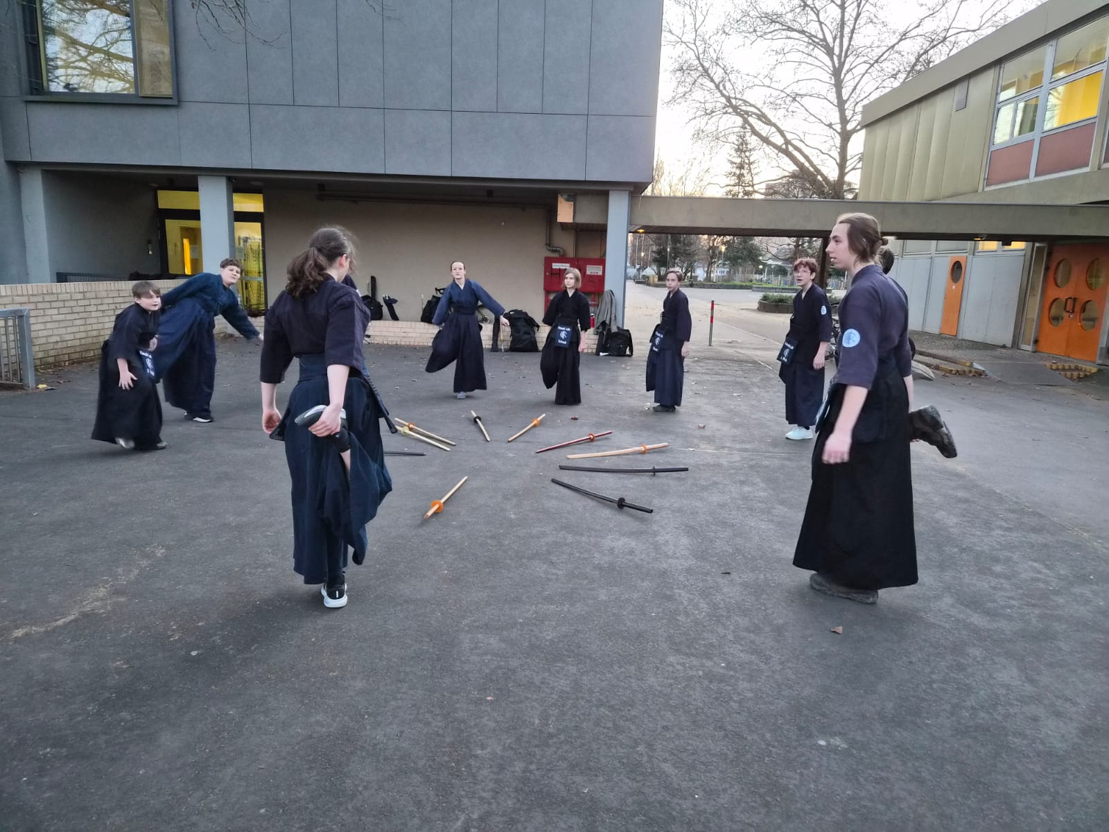 You are currently viewing Outdoor Training