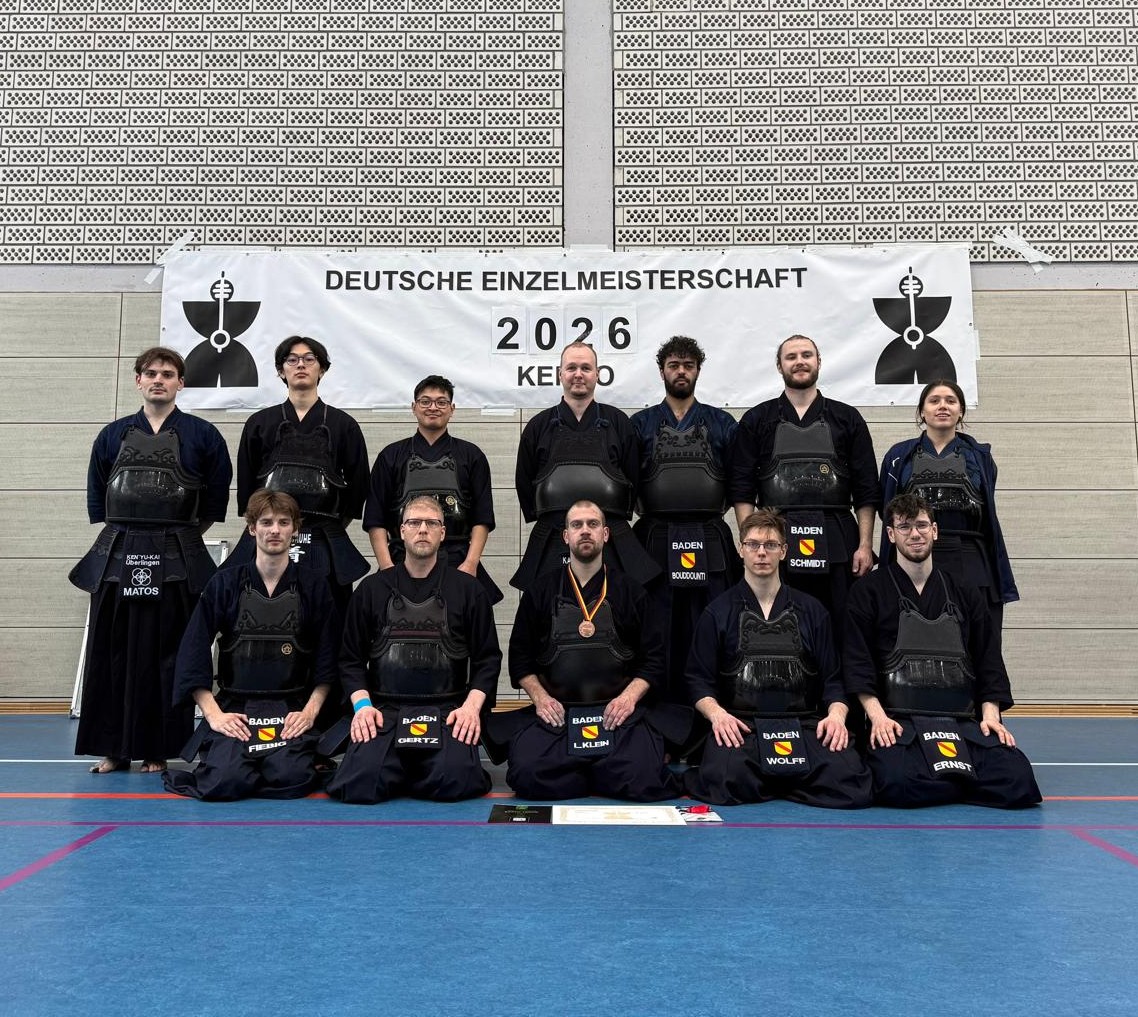 Read more about the article Deutsche Meisterschaft 2026